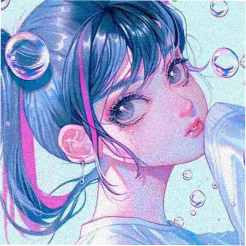 留言观众头像